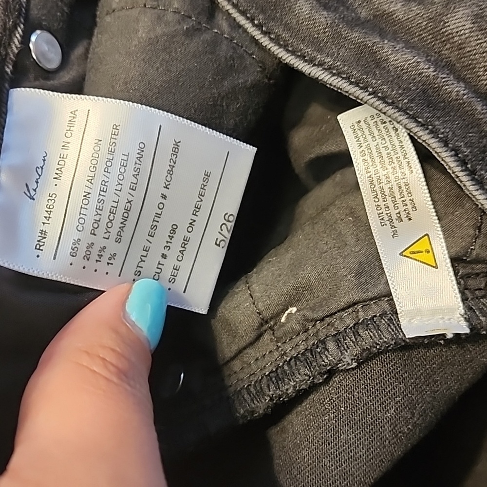 Kancan jeans - Picture 9 of 9